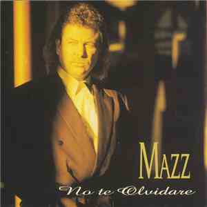 Mazz  - No Te Olvidare album