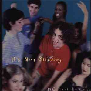 MC Paul Barman - It's Very Stimulating album