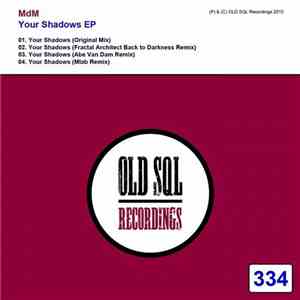 MdM  - Your Shadows EP album