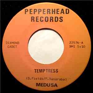 Medusa  - Temptress / Strangulation album