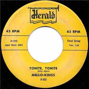 Mello-Kings - Tonite, Tonite / Do Baby Do album