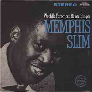 Memphis Slim - The World's Foremost Blues Singer album