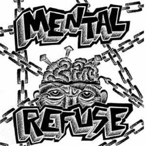 Mental Refuse - MR 2015 album