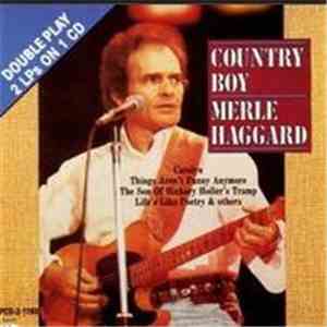 Merle Haggard - Country Boy album