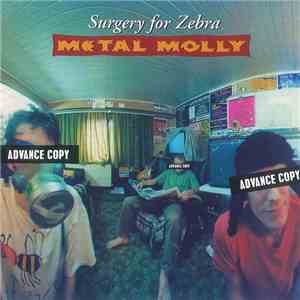 Metal Molly - Surgery For Zebra album