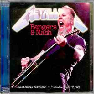 Metallica - Bangers & Mash album