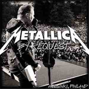 Metallica - By Request: Helsinki, Finland album