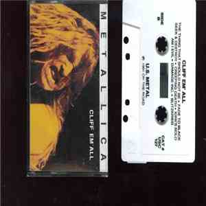Metallica - Cliff Em' All album