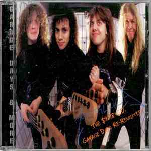 Metallica - The $ 9.98 CD Garage Days Re-Revisited album