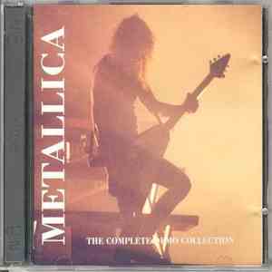 Metallica - The Complete Demo Collection album
