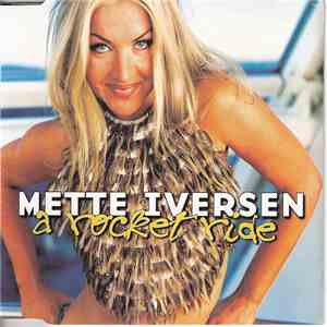 Mette Iversen - A Rocket Ride album