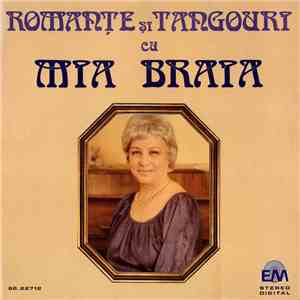 Mia Braia - Romanțe Și Tangouri album