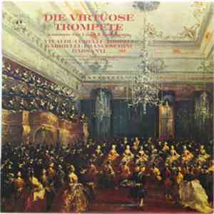 Michel Cuvit, Michel Debonneville - Die Virtuose Trompete album