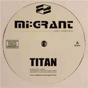 Mi:Grant - Titan / Galaxy album