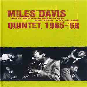 Miles Davis - Miles Davis Quintet 1965-'68 album