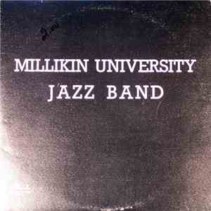 Millikin University Jazz Band - Millikin University Jazz Band album