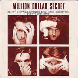 Million Dollar Secret - Don't Think Twice album