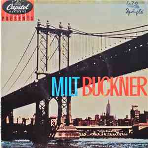 Milt Buckner - Milt Buckner album