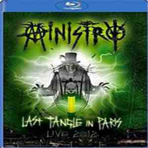 Ministry - Last Tangle In Paris Live 2012 album