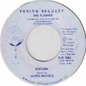 Mistura  Featuring Lloyd Michels - The Flasher album