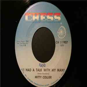Mitty Collier - I Had A Talk With My Man / Free Girl album