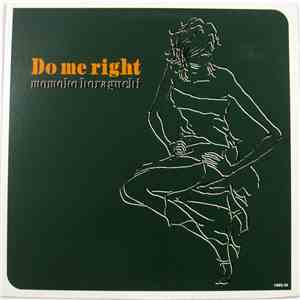 Momoko Horaguchi - Do Me Right / My Bluebird album