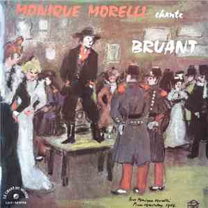 Monique Morelli - Chante Bruant album