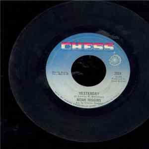 Monk Higgins - Yesterday / The Look Of Love album
