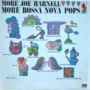 More Joe Harnell - More Bossa Nova Pops album