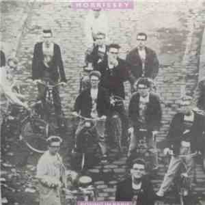 Morrissey - Posing In Paris album