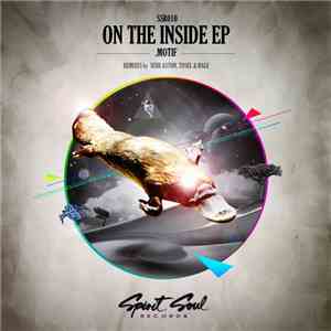 .Motif - On The Inside EP album