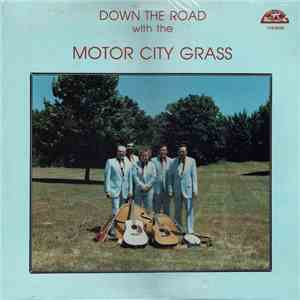 Motor City Bluegrass - Down The Road album