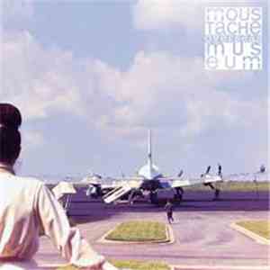 Moustache Museum - On The Run / Overseas album
