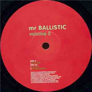Mr. Ballistic - Volume 2 album