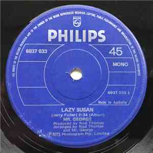 Mr. George  - Lazy Susan album