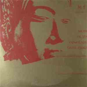 Music Of The Venerable Dark Cloud - The Javanese Gamelan Khjai Mendung album