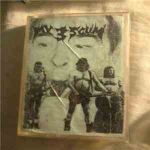 My 3 Scum - Escape From The Planet Of The Jerks album