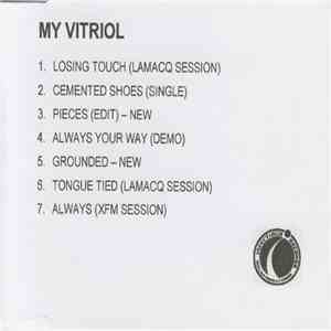 My Vitriol - 7 Tracks album