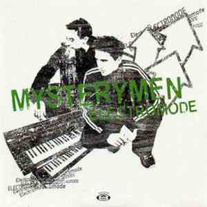 Mysterymen - Electromode album