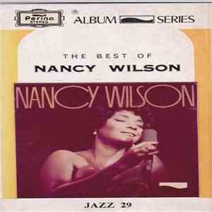 Nancy Wilson - The Best Of album