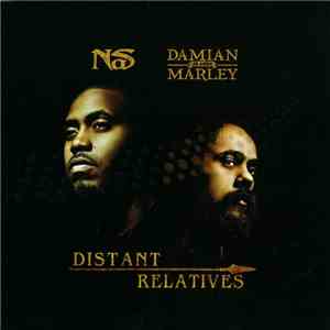 Nas & Damian "Jr. Gong" Marley - Distant Relatives album