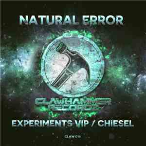 Natural Error - Experiments VIP / Chiesel album