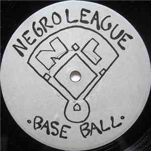 Natural Resource - Negro League Baseball / They Lied album