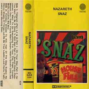 Nazareth  - 'Snaz album