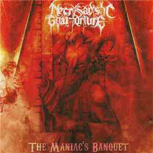 Necrosadistic Goat Torture - The Maniac's Banquet album