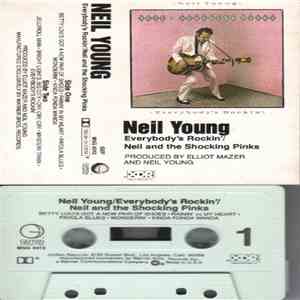 Neil Young & The Shocking Pinks - Everybody's Rockin' album