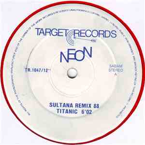 Neon - Sultana album