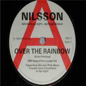 Nilsson - Over The Rainbow album