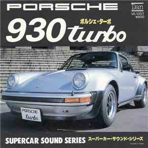 No Artist - Porsche 930 Turbo album