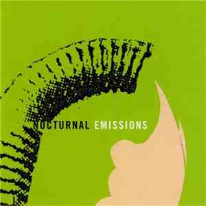 Nocturnal Emissions - Futurist Antiquarianism album